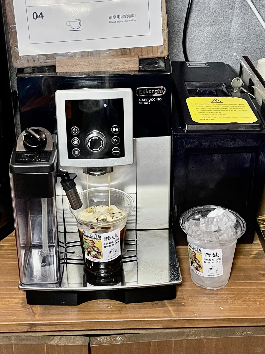 谁能想到在这里能吃到猛火爆炒的川味面！