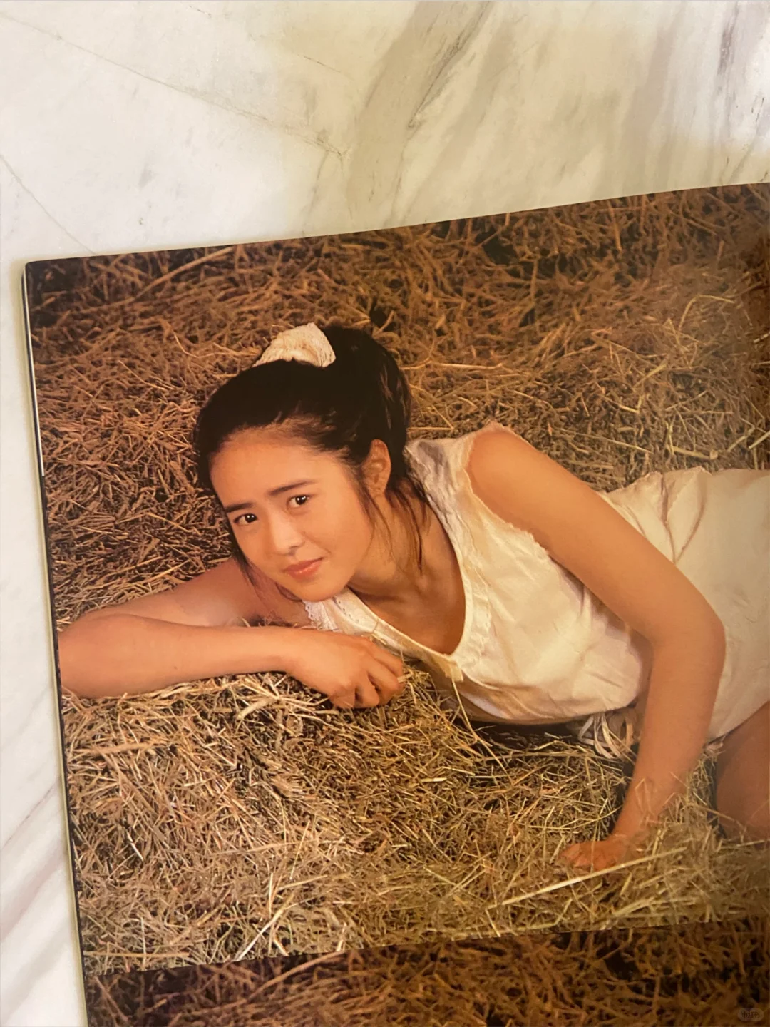 岩本千春写真集