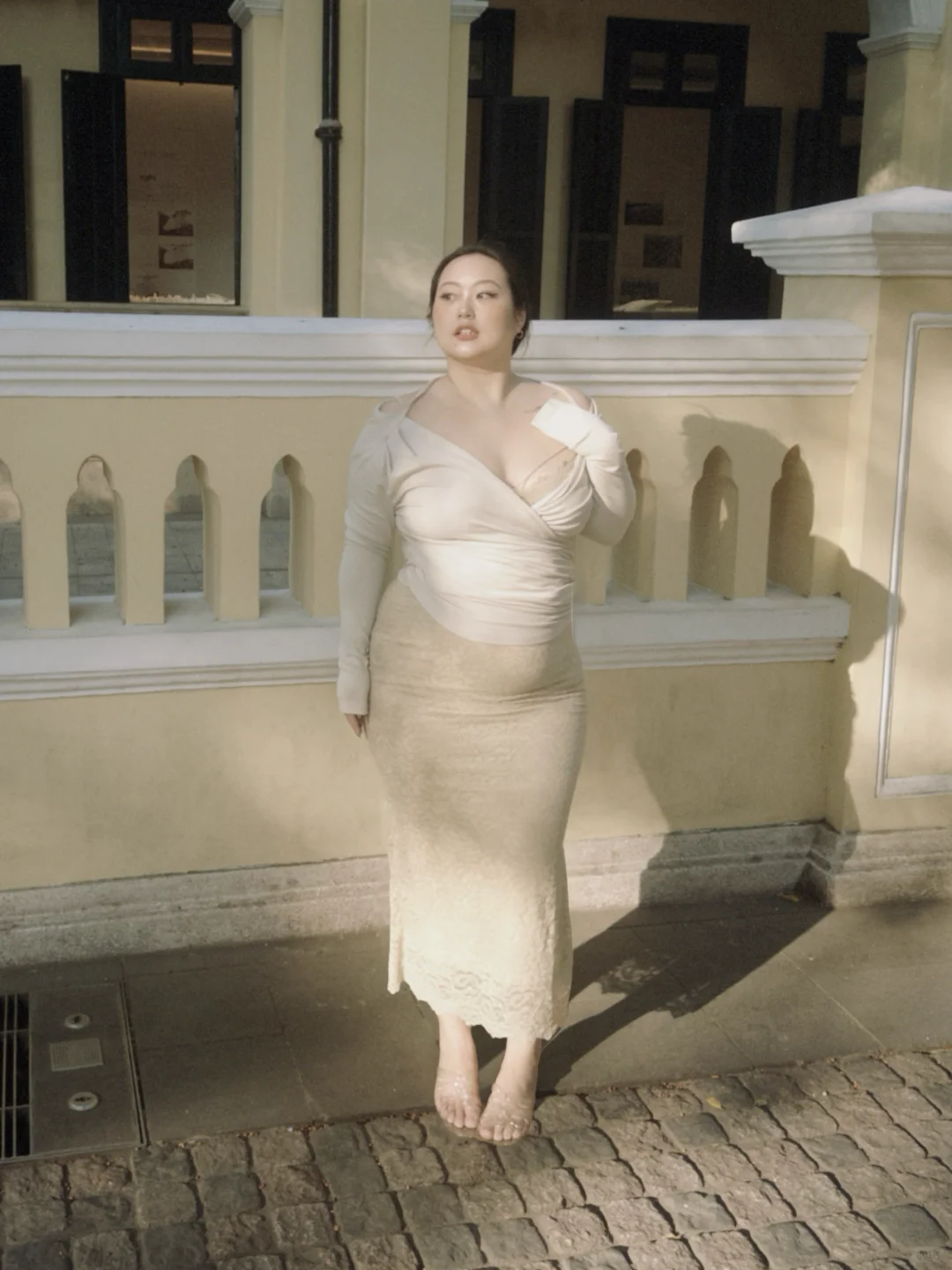 170斤✨阳光是我的追光灯 而我是自己的主角！