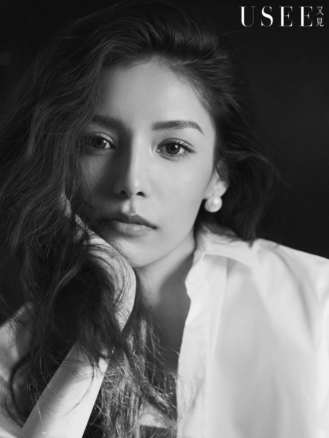 10w人看过的高质感形象照｜上海写真