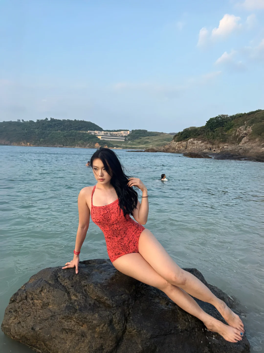 美人鱼与海❤️‍🔥