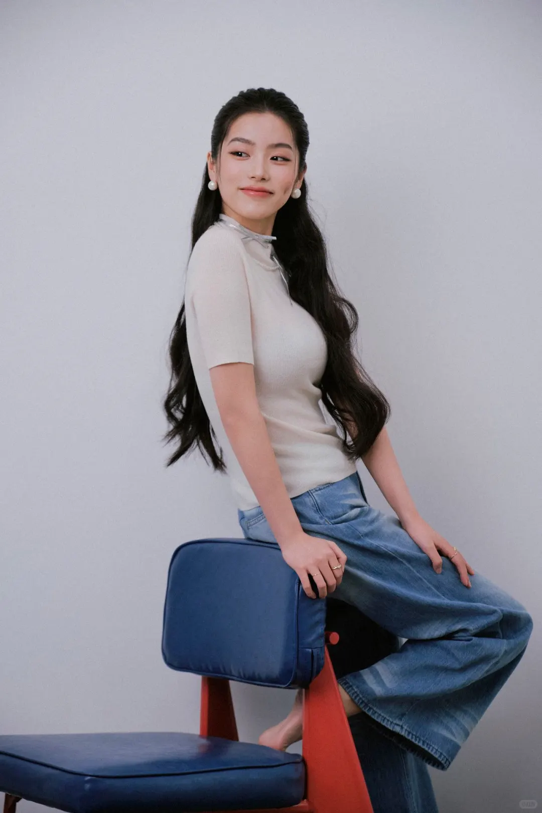 演员脸or模特脸