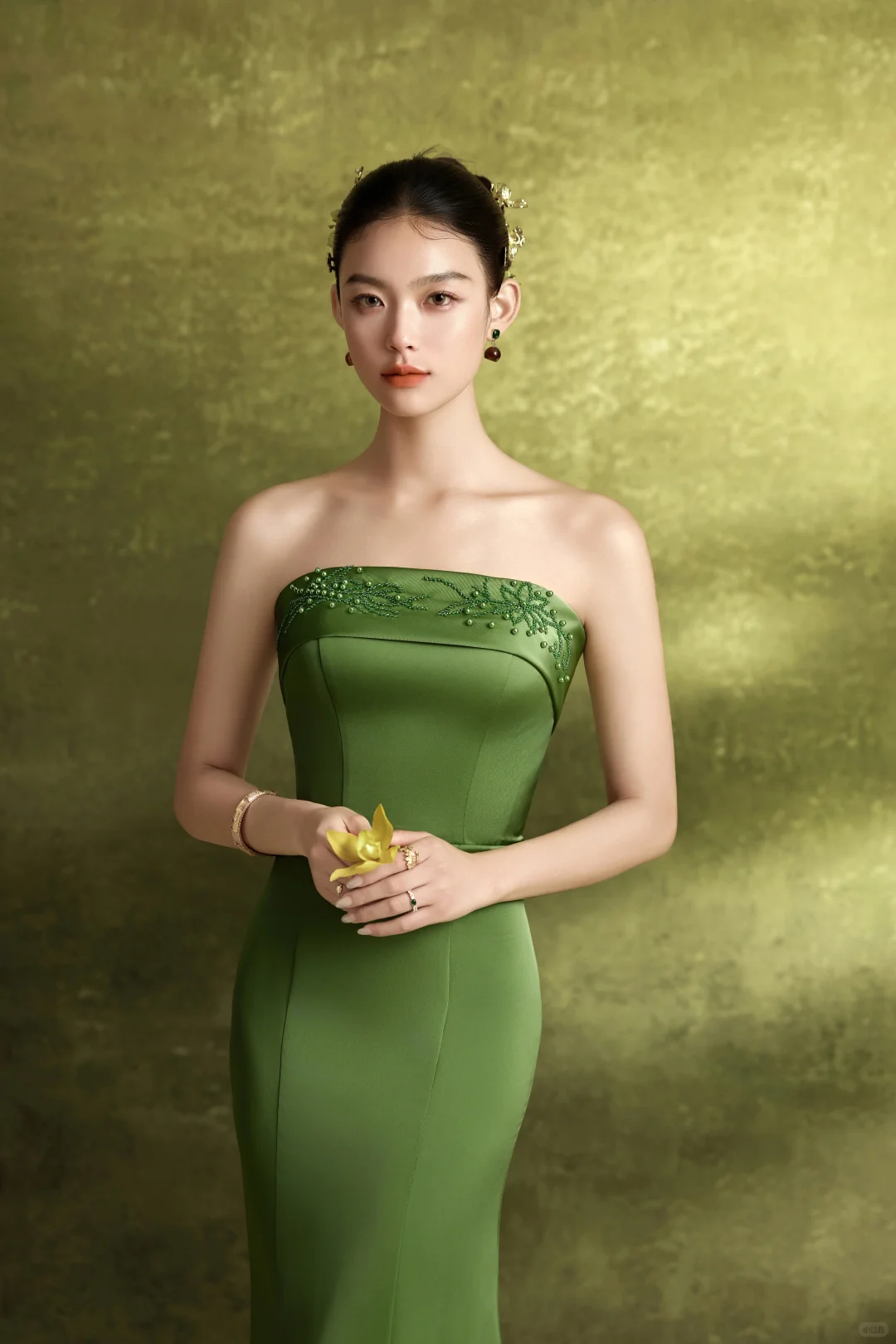 油画风格修图分享