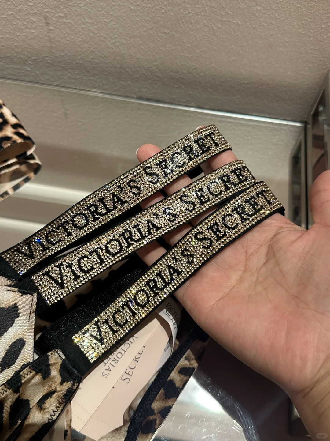 实况下的水钻✨，究竟有多闪？