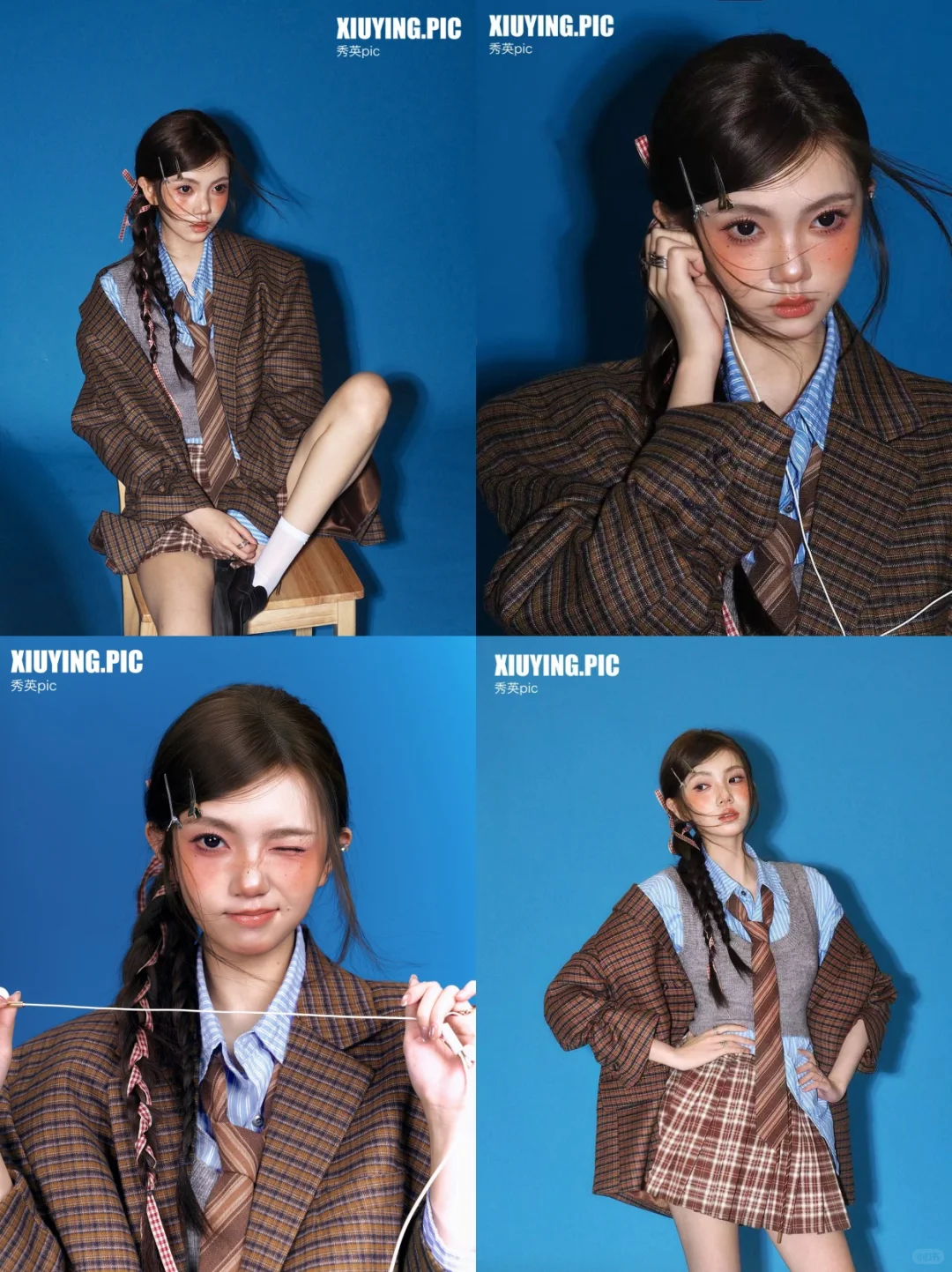 日杂少女写真❤️这种质感的成片真的爱了