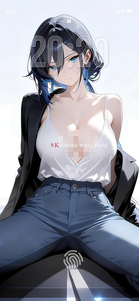 好喜欢这组壁纸！真的好好看！