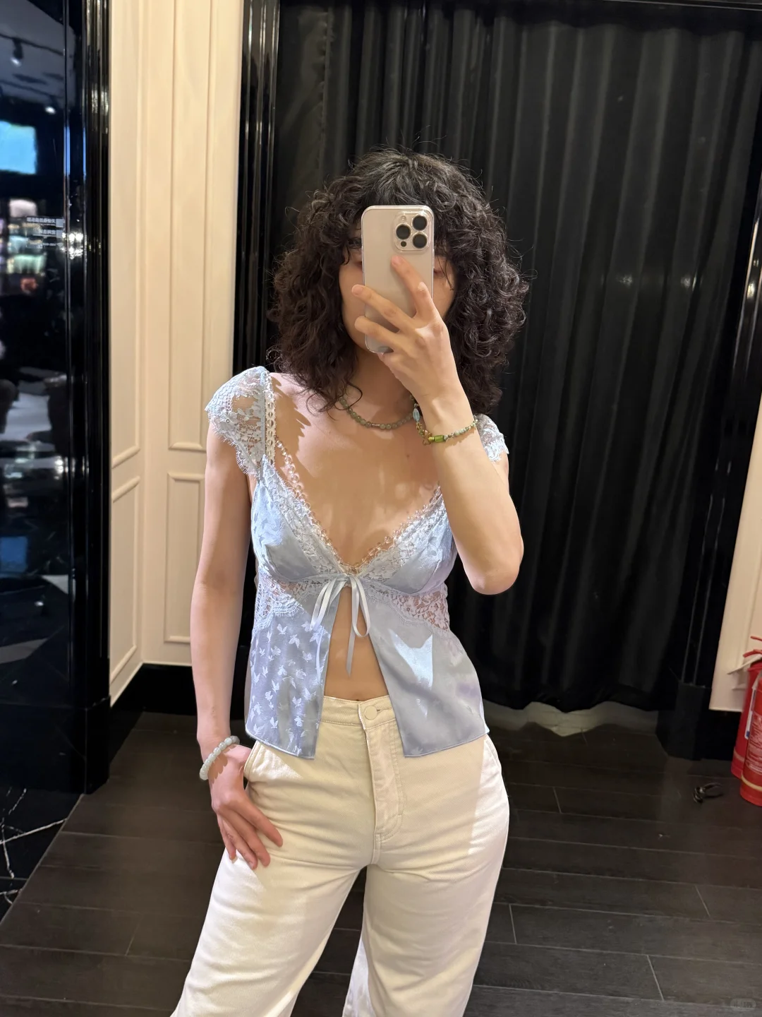 建议严查维密！