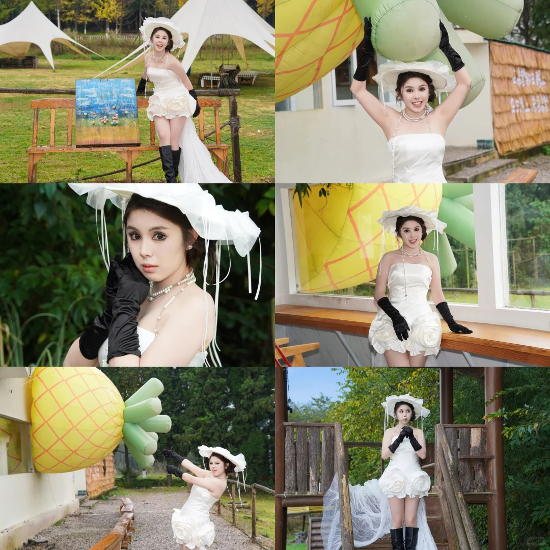 昆明婚礼跟拍|把婚礼办成我的写真集～～