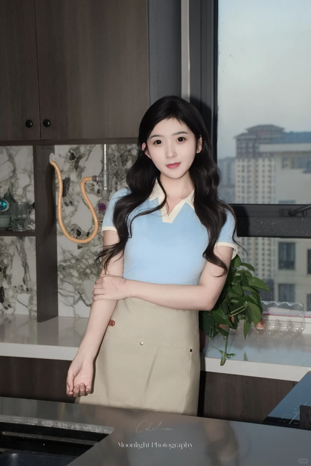 772‖听说好利来小姐姐都是空姐标准