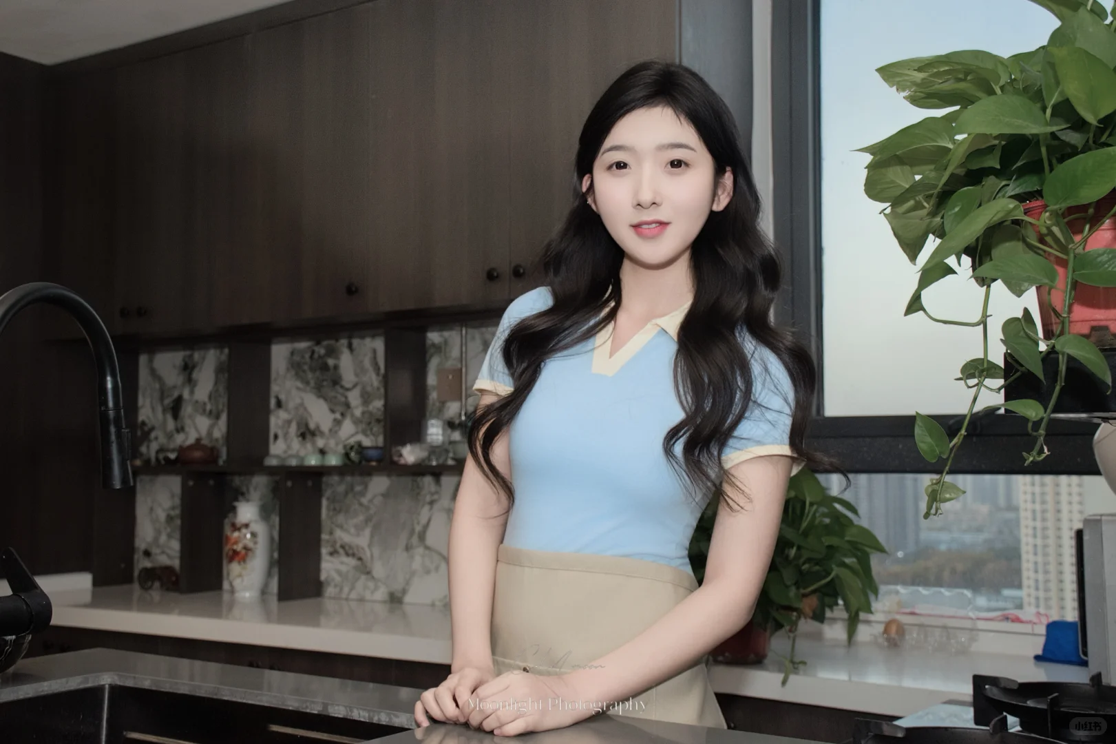 772‖听说好利来小姐姐都是空姐标准