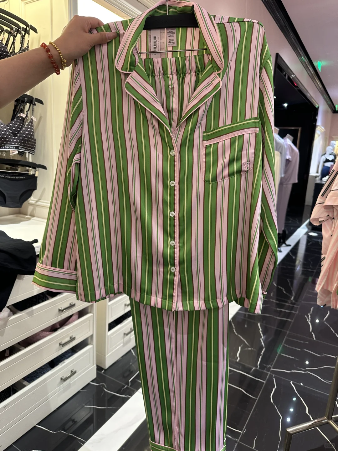 维密 春天的气息🍃