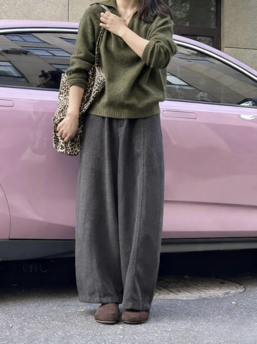 幼态感不适配？熟女风穿搭赢麻了✅