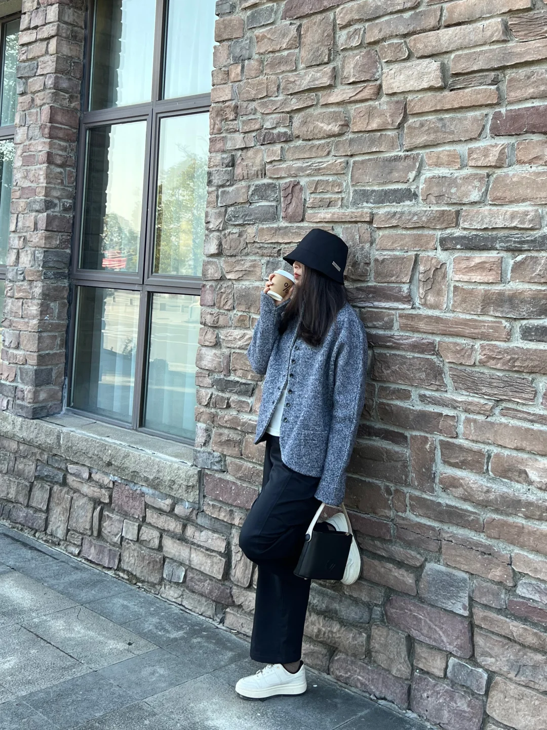 𝑶𝑶𝑻𝑫 |不费力气的通勤穿搭OL