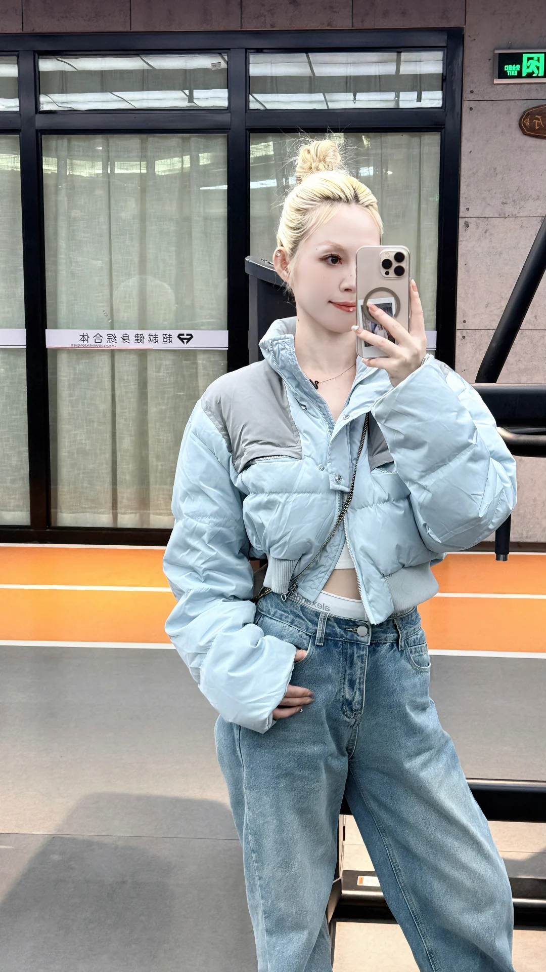 健身让我变得穿衣自由🧘🏼‍♀️