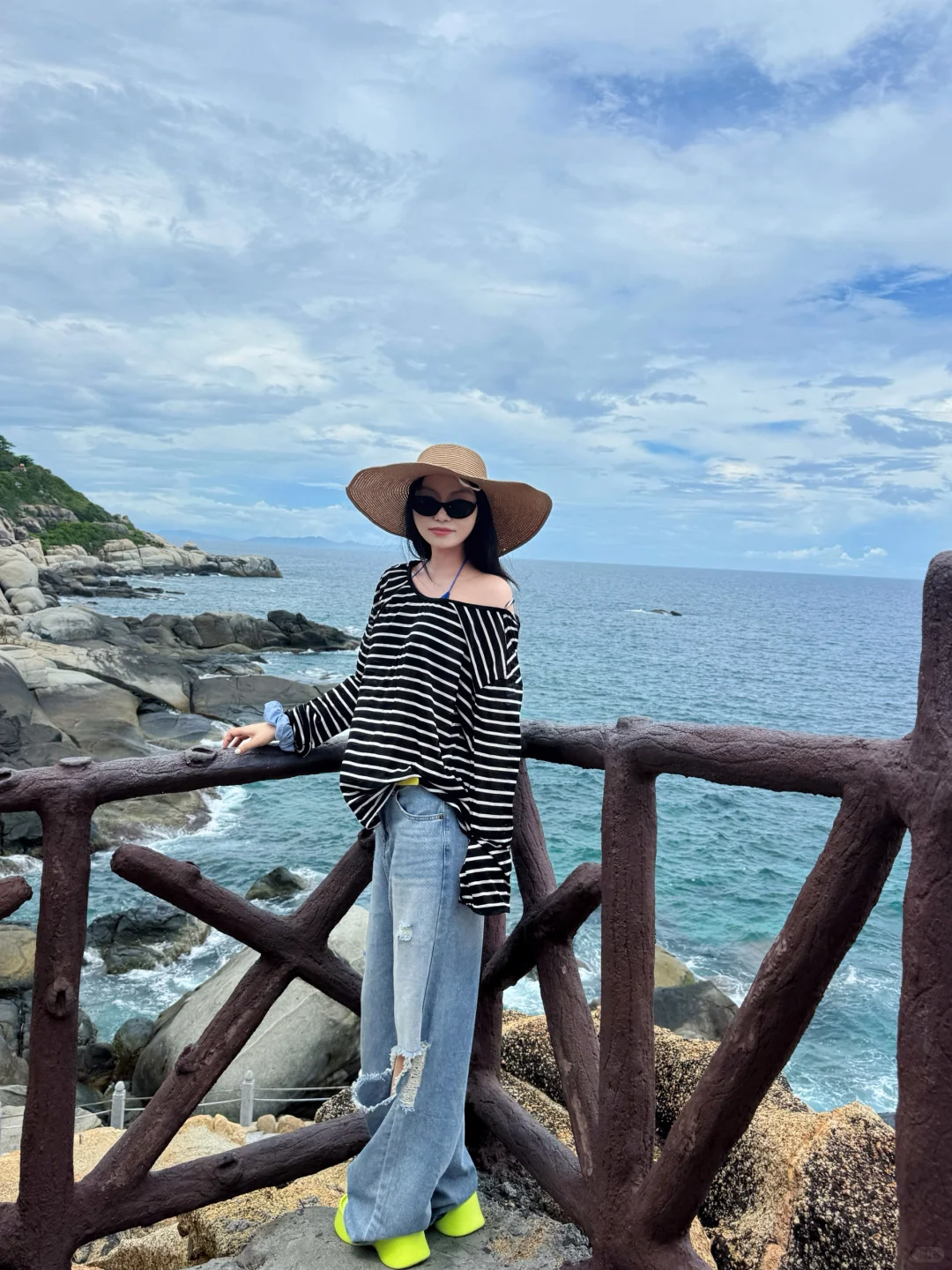 海南岛🏝️ 我的度假穿搭18图