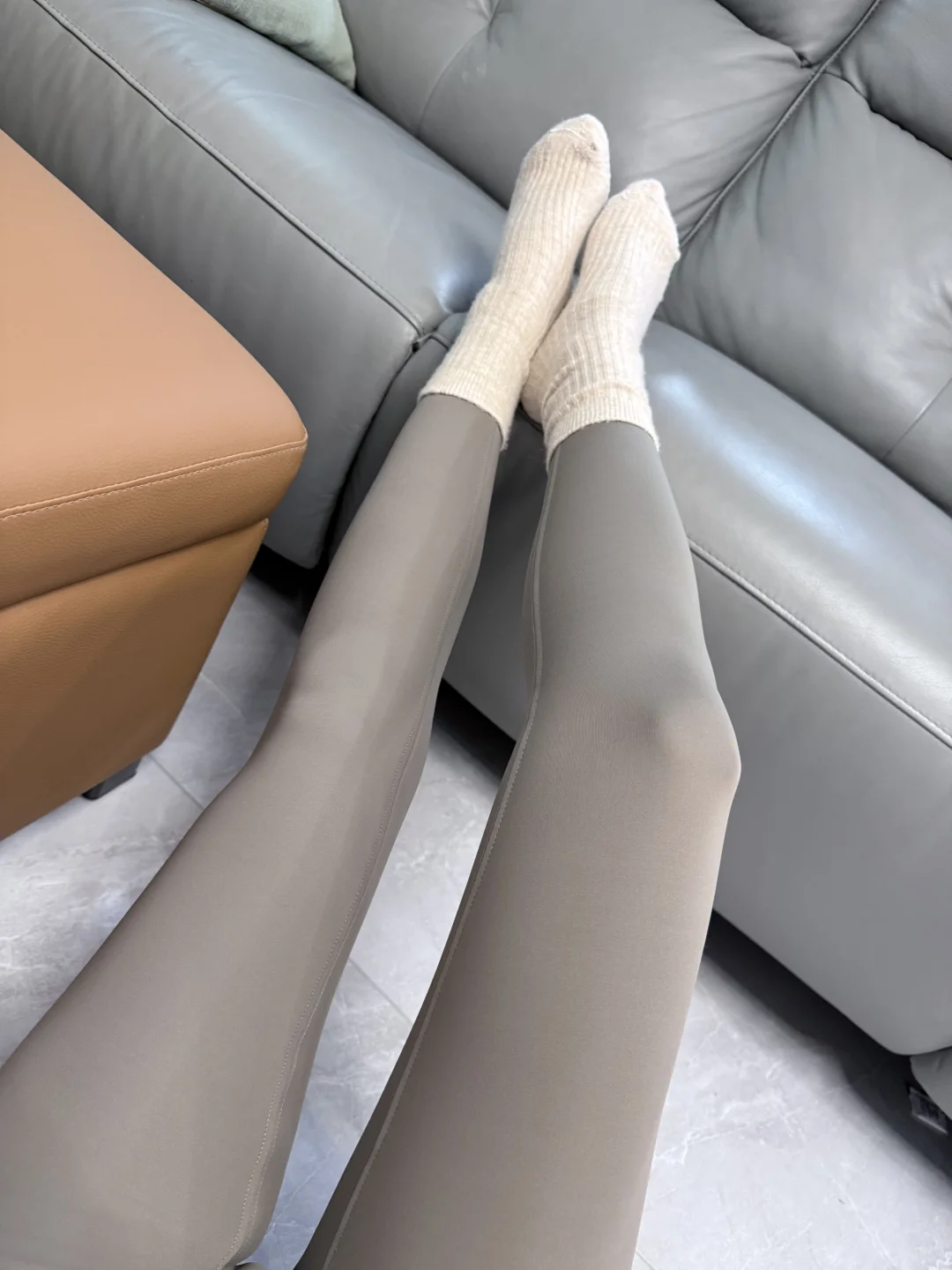 绝了❗️终于找到冬天保暖➕有型顶配的瑜伽裤