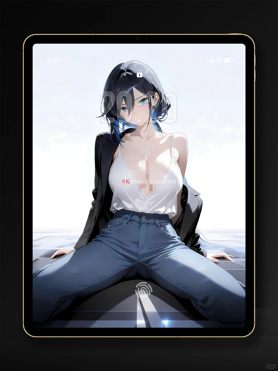 好喜欢这组壁纸！真的好好看！