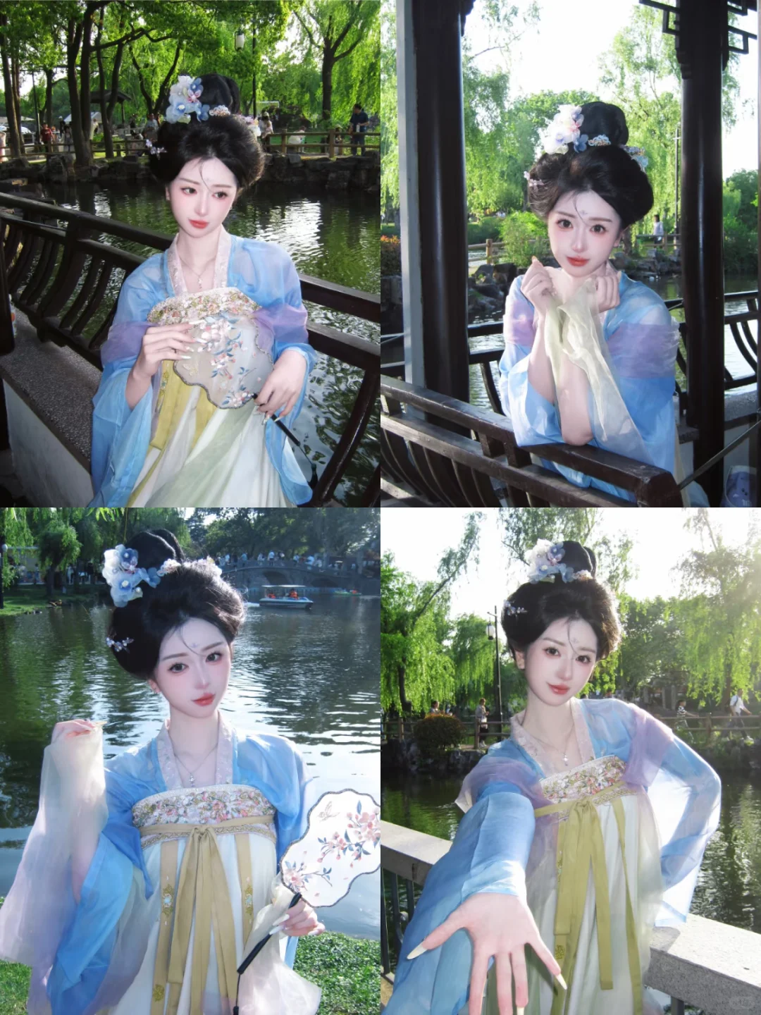 苏州|西安|汉服妆造特惠✨✨✨