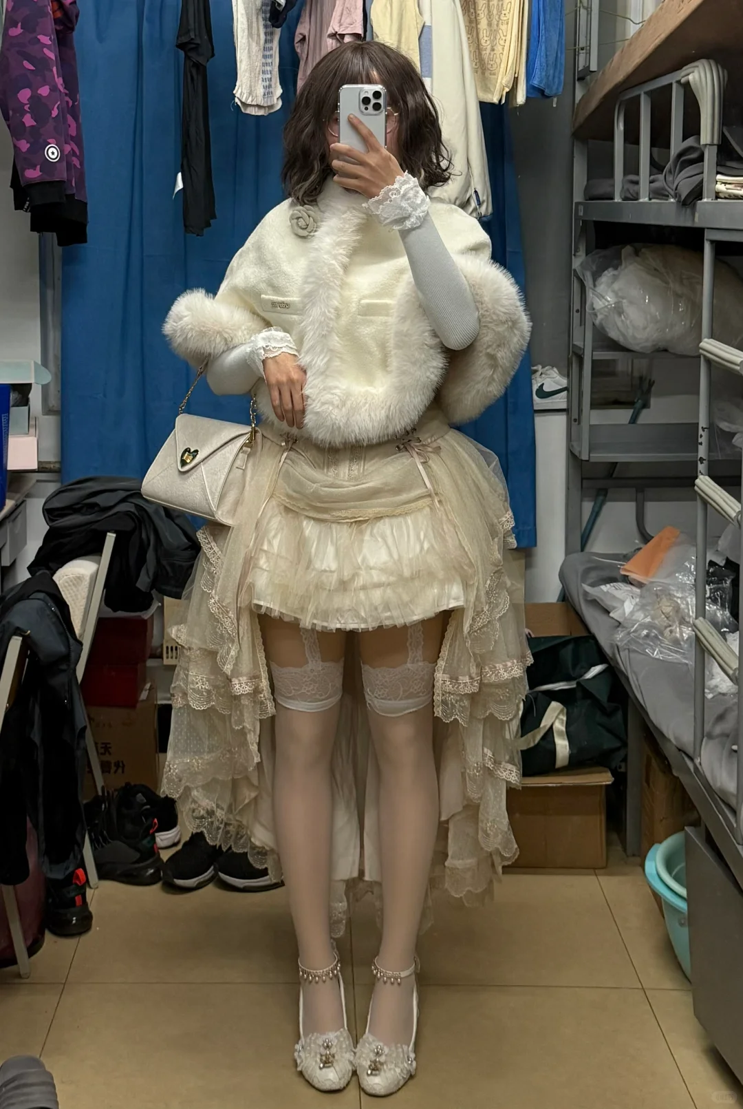 奢侈一回入个双色