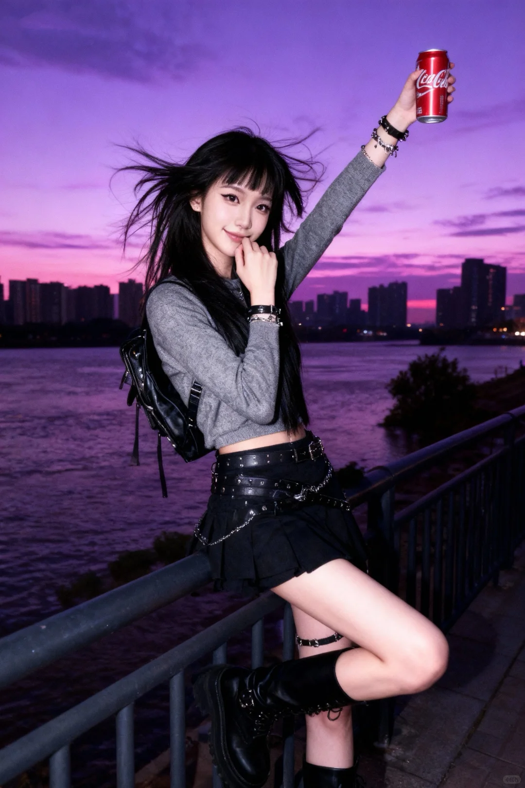 被这瓶可乐帅到！！！🔥🔥🔥