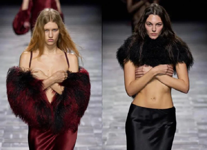 造型大胆，争议不断