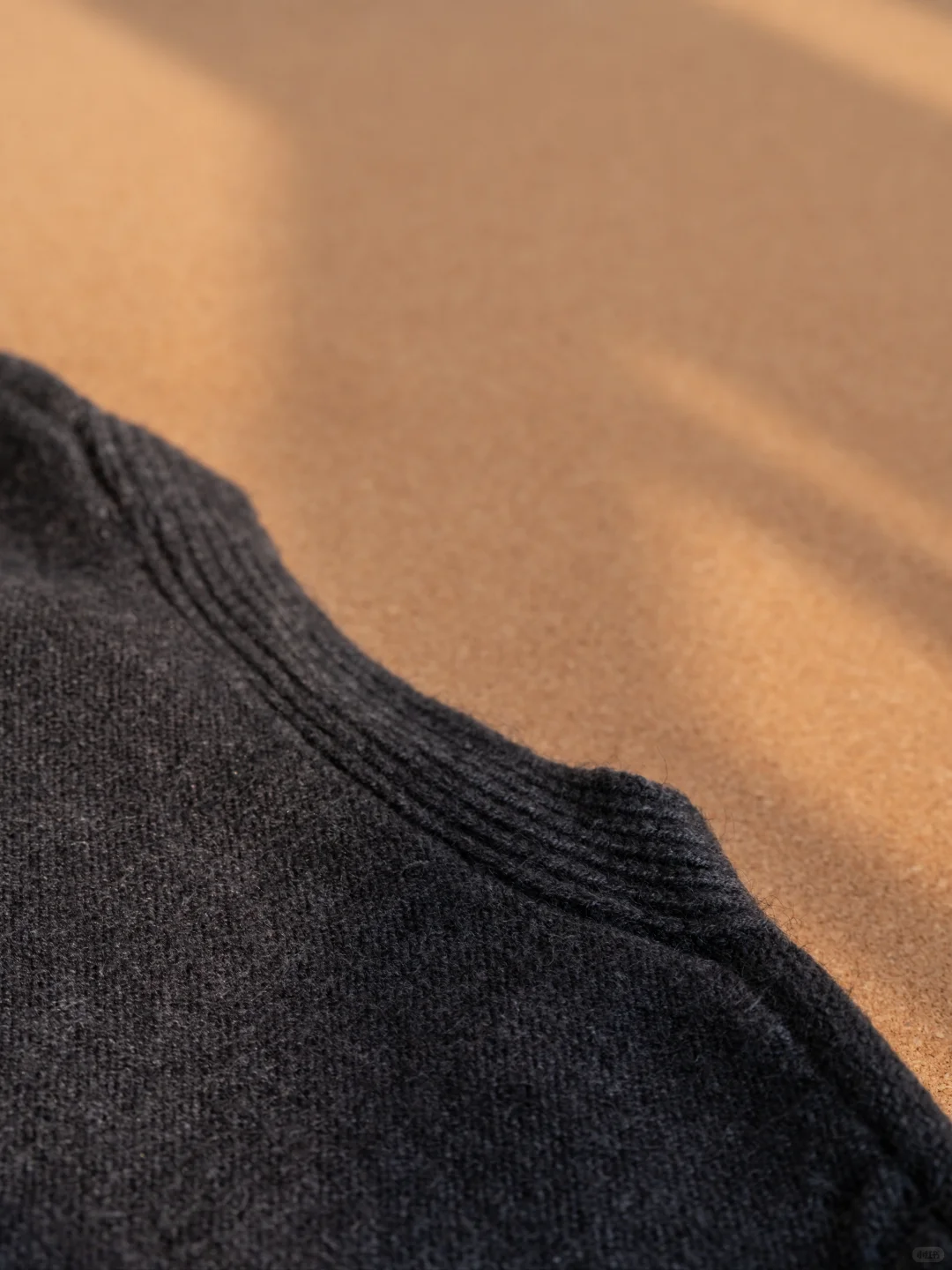 光的温度，是羊毛给的🍂