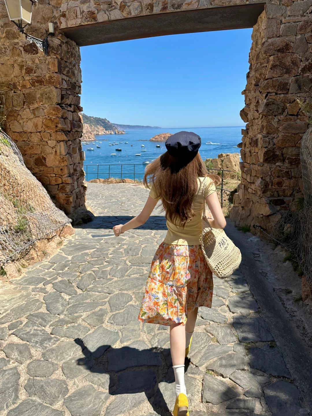 tossa🇪🇸在小镇的夏天