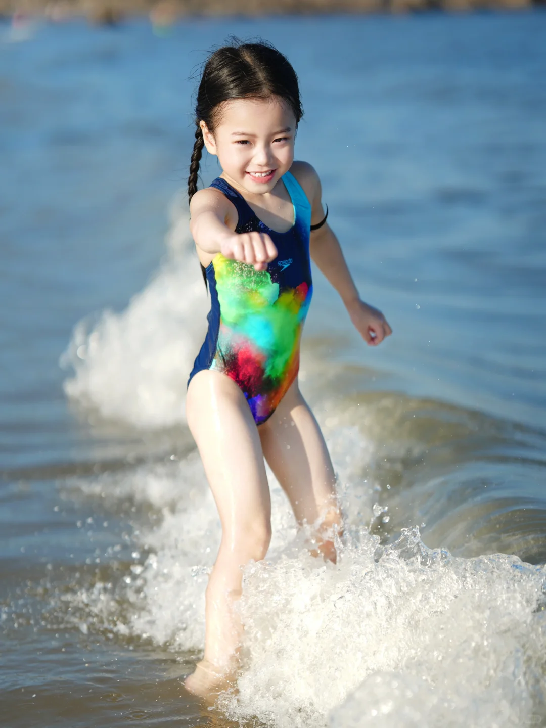 走，一起给大海点「颜色」瞧瞧！