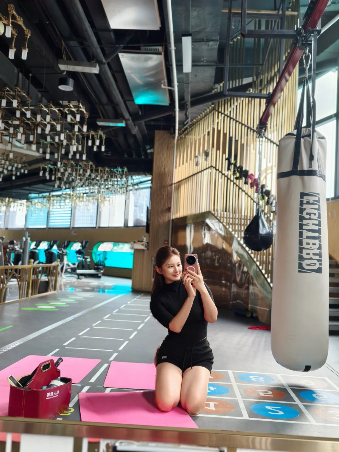 30岁老派少女上班的一天