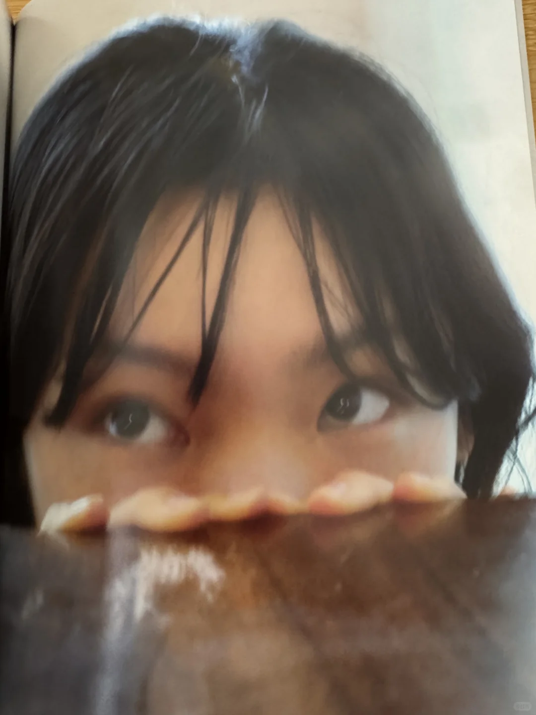 一本喜欢的写真集以及对拍摄的启示