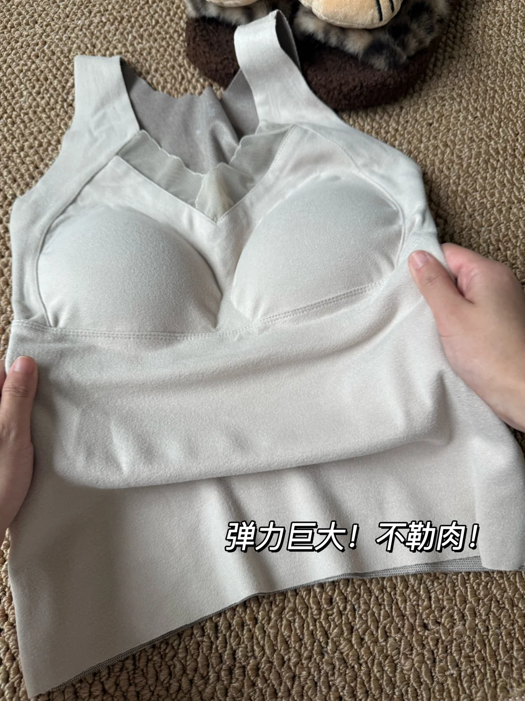 这件背心让我实现了冬天穿衣自由！