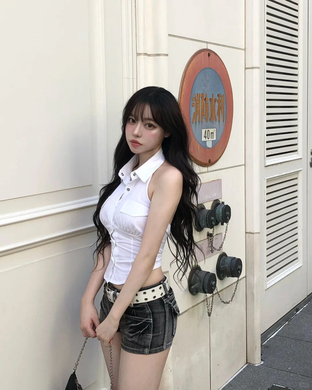 OOTD｜蹲一个好心人