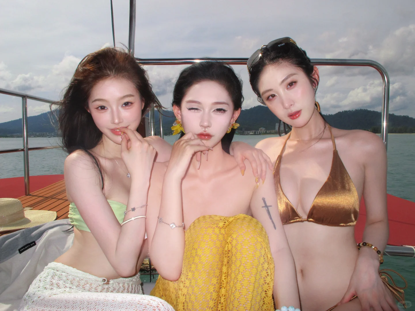 落日 海 你我🌊