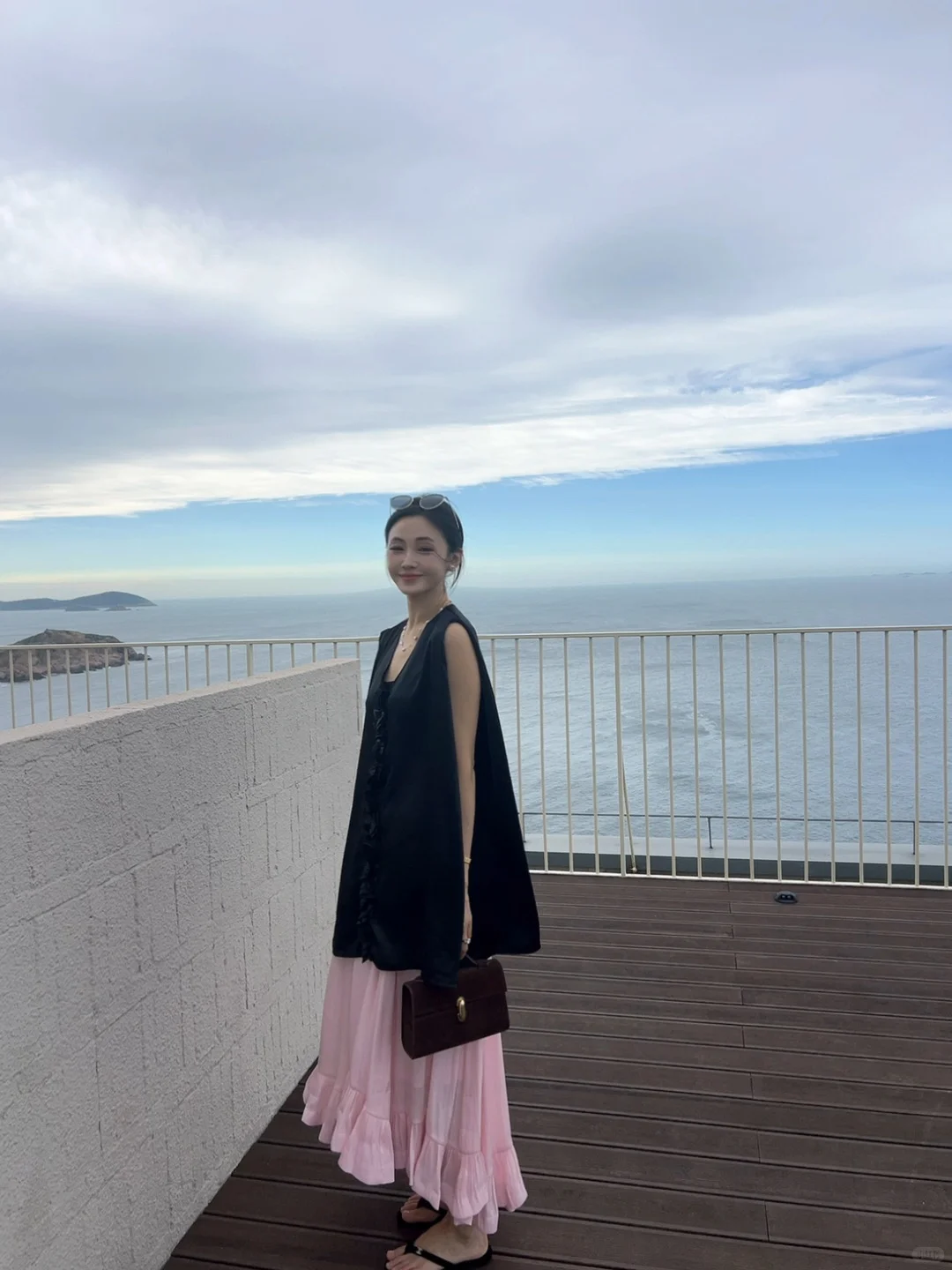 41岁麻麻和3岁娃的小岛Plog📷～