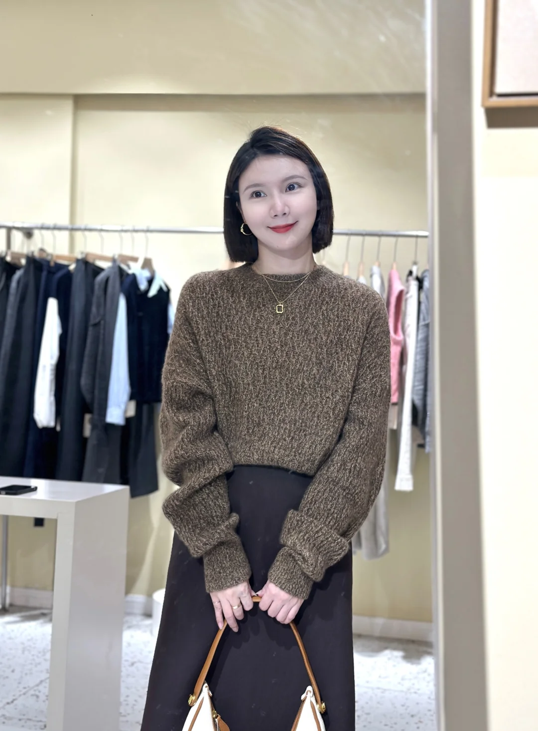 30➕小个子姐姐日常穿搭