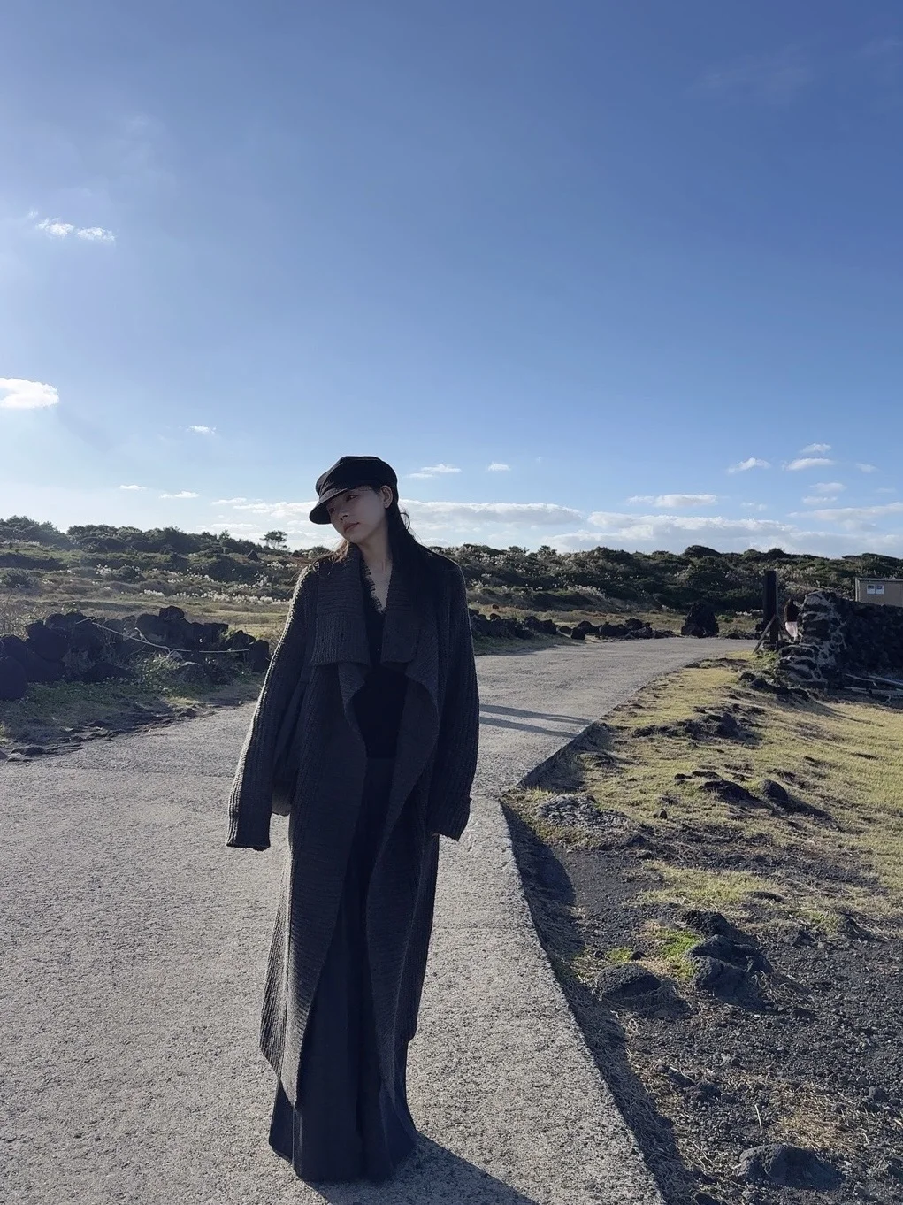 jeju memo🪨吹吹海风