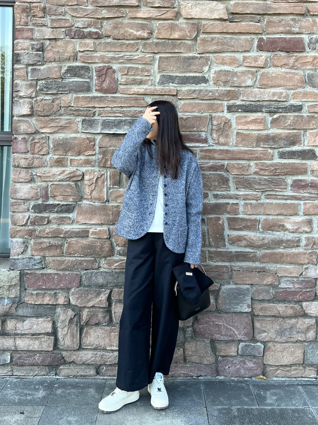 𝑶𝑶𝑻𝑫 |不费力气的通勤穿搭OL