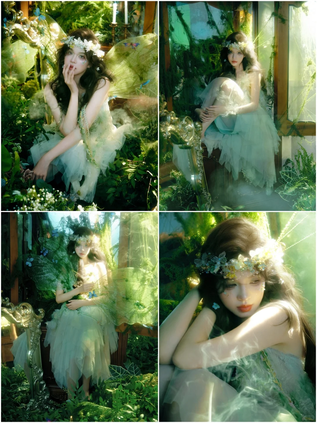 🎀成都一家超韩写真馆！！他来啦❗❗