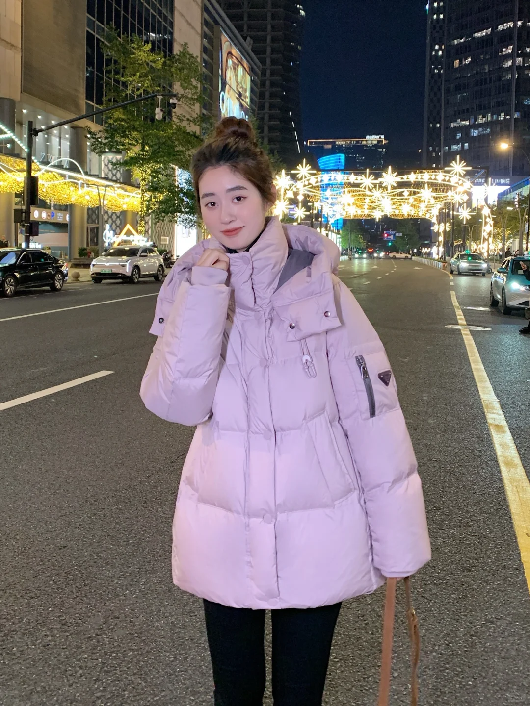 杭州淘宝模特~大数据请把我推给100个商家