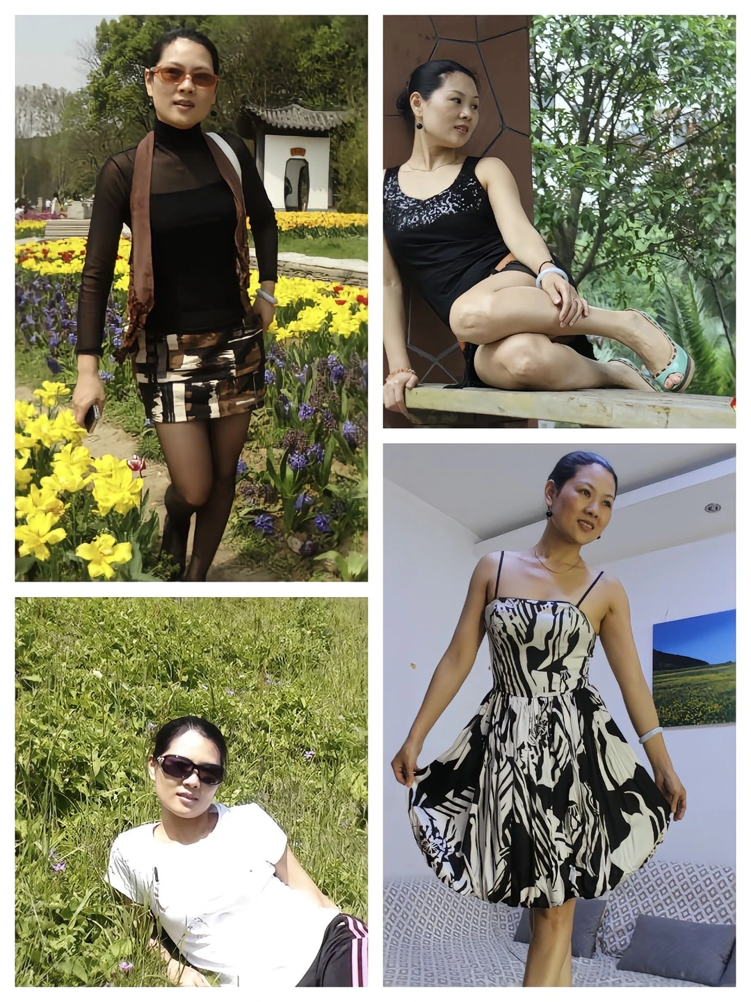 图一是韩国的？