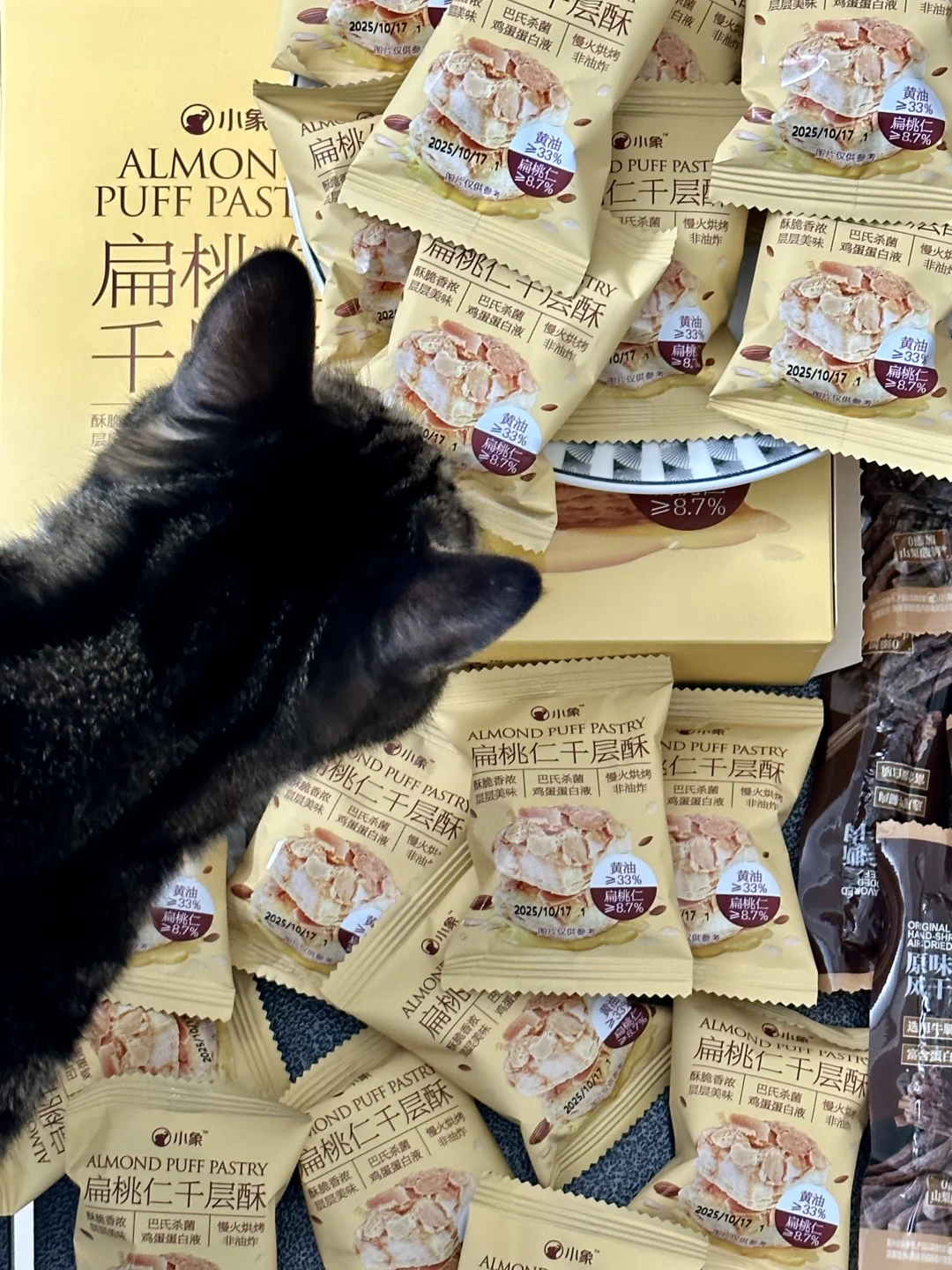 小象健康零食推荐，越吃越快乐