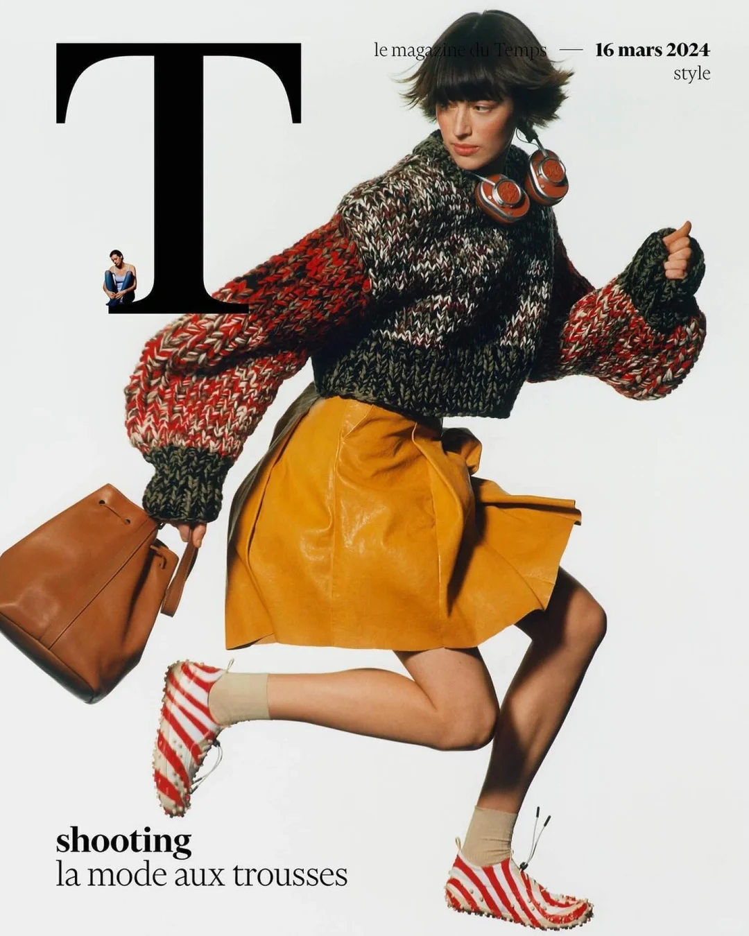 T-Le magazine时尚杂志