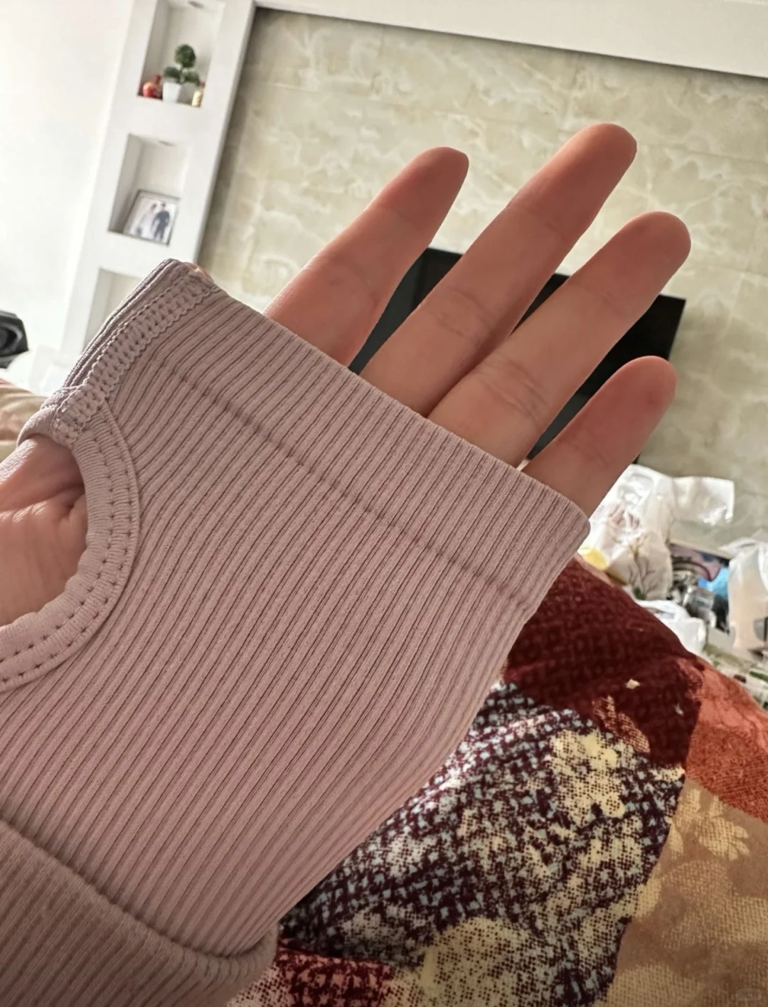 日常也能穿的秋冬瑜伽服❄️真的太需要了！