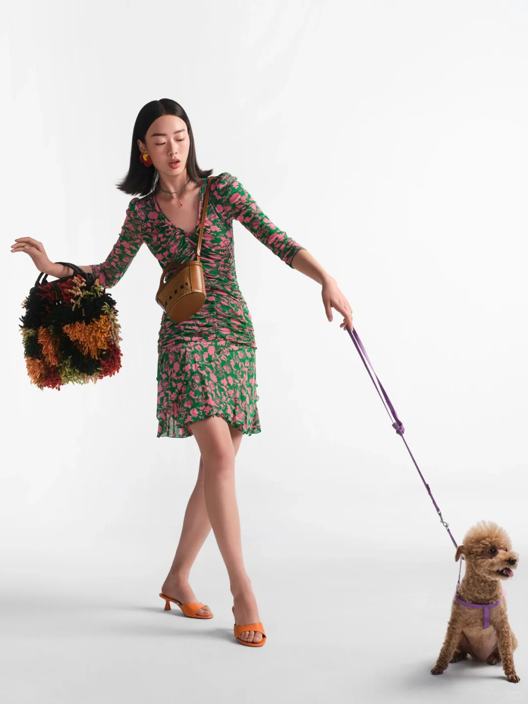 “今天出门穿什么”