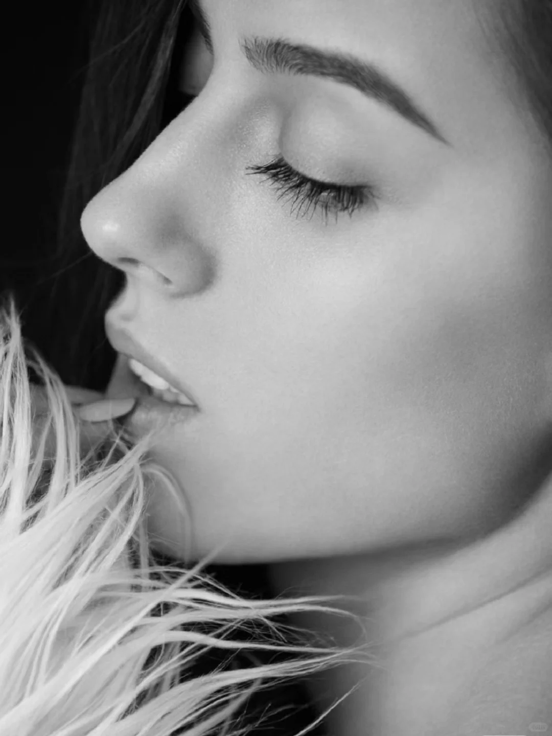 素材分享｜美业｜摄影｜模特