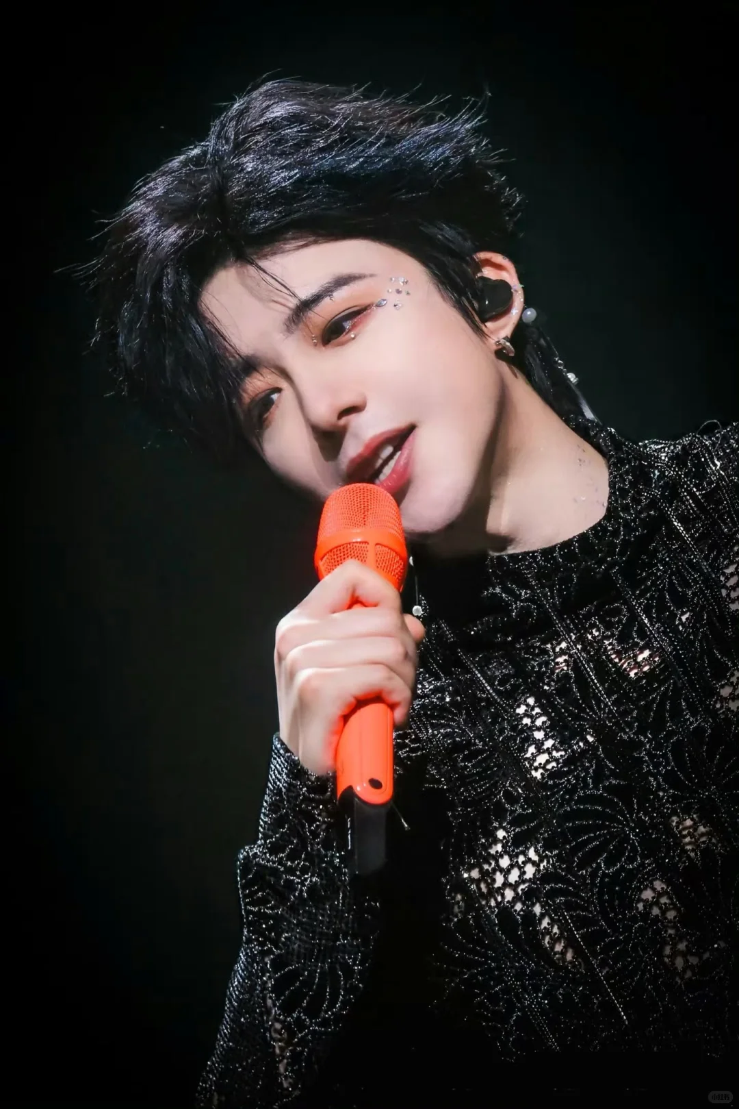 刘宇宁壁纸自取｜高清无水印｜镂空蕾丝