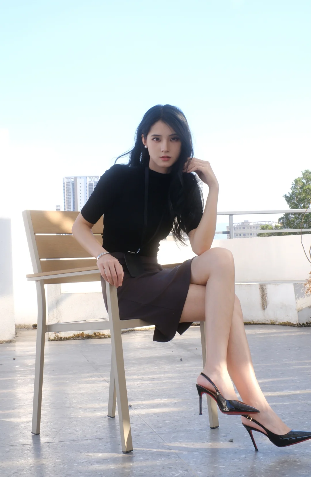 深圳模特约拍 风格随你定！