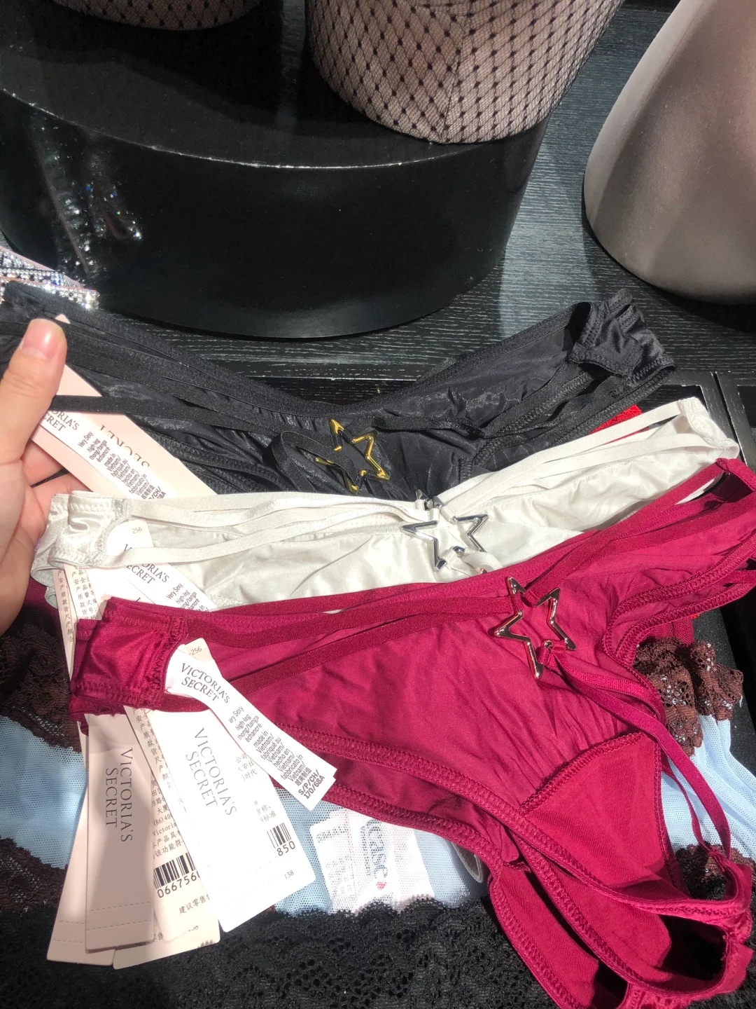 维密 新款小裤5/358