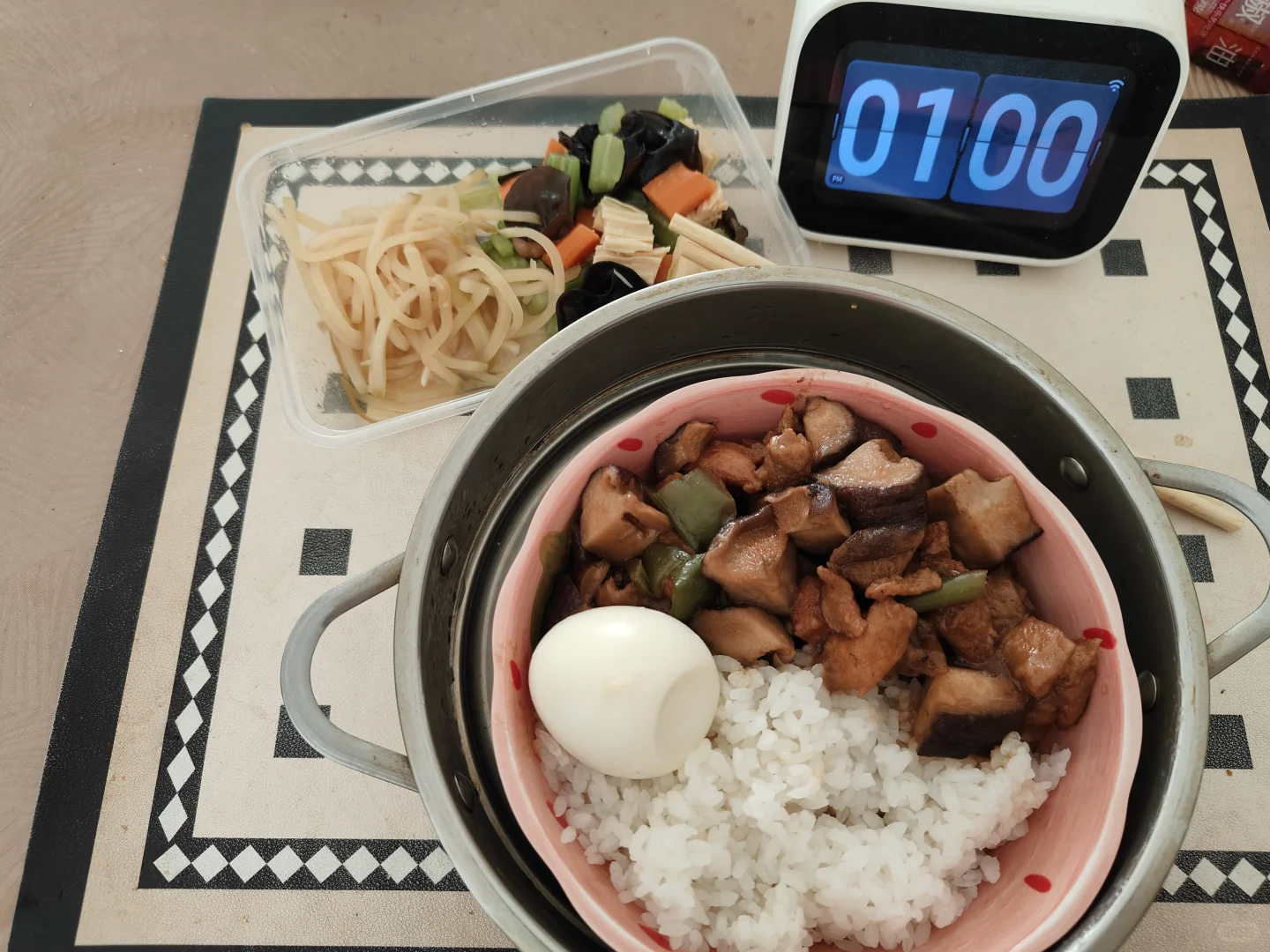 1119🍬一型糖小姐姐的外卖饮食日记