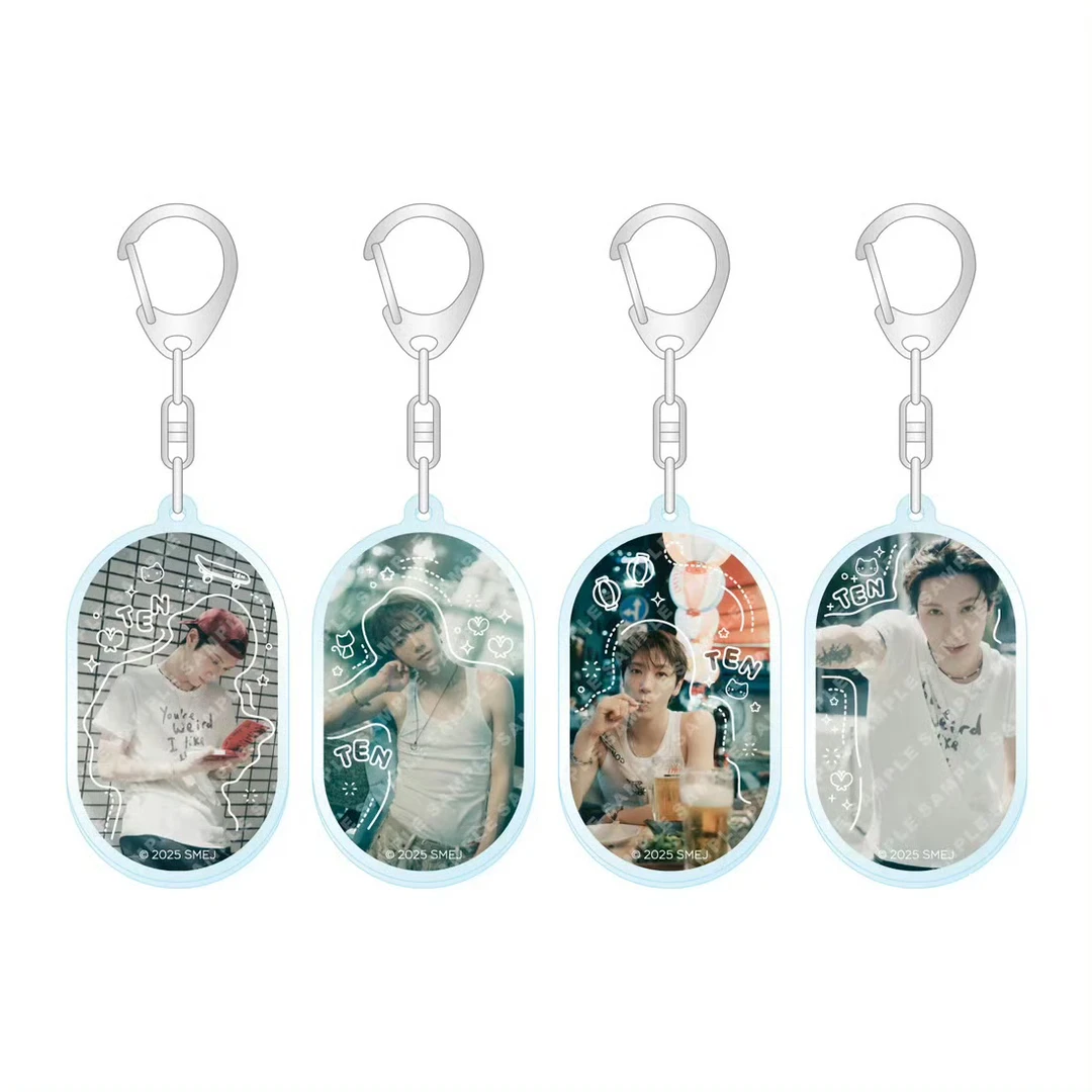 我要拥有特装版！！钥匙扣贴纸立牌都好萌啊啊